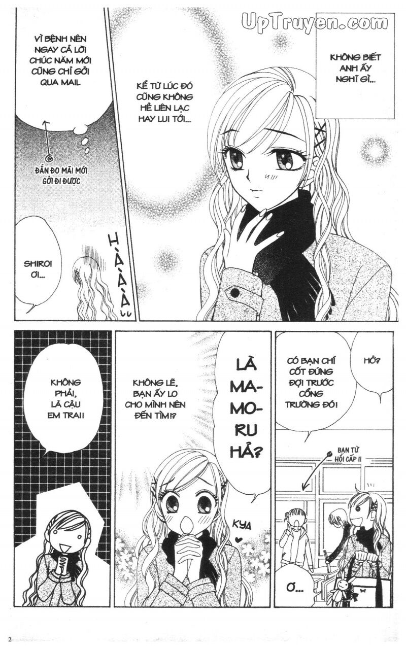 V.b.rose: Chapter 8