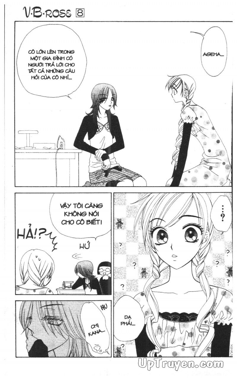 V.b.rose: Chapter 8