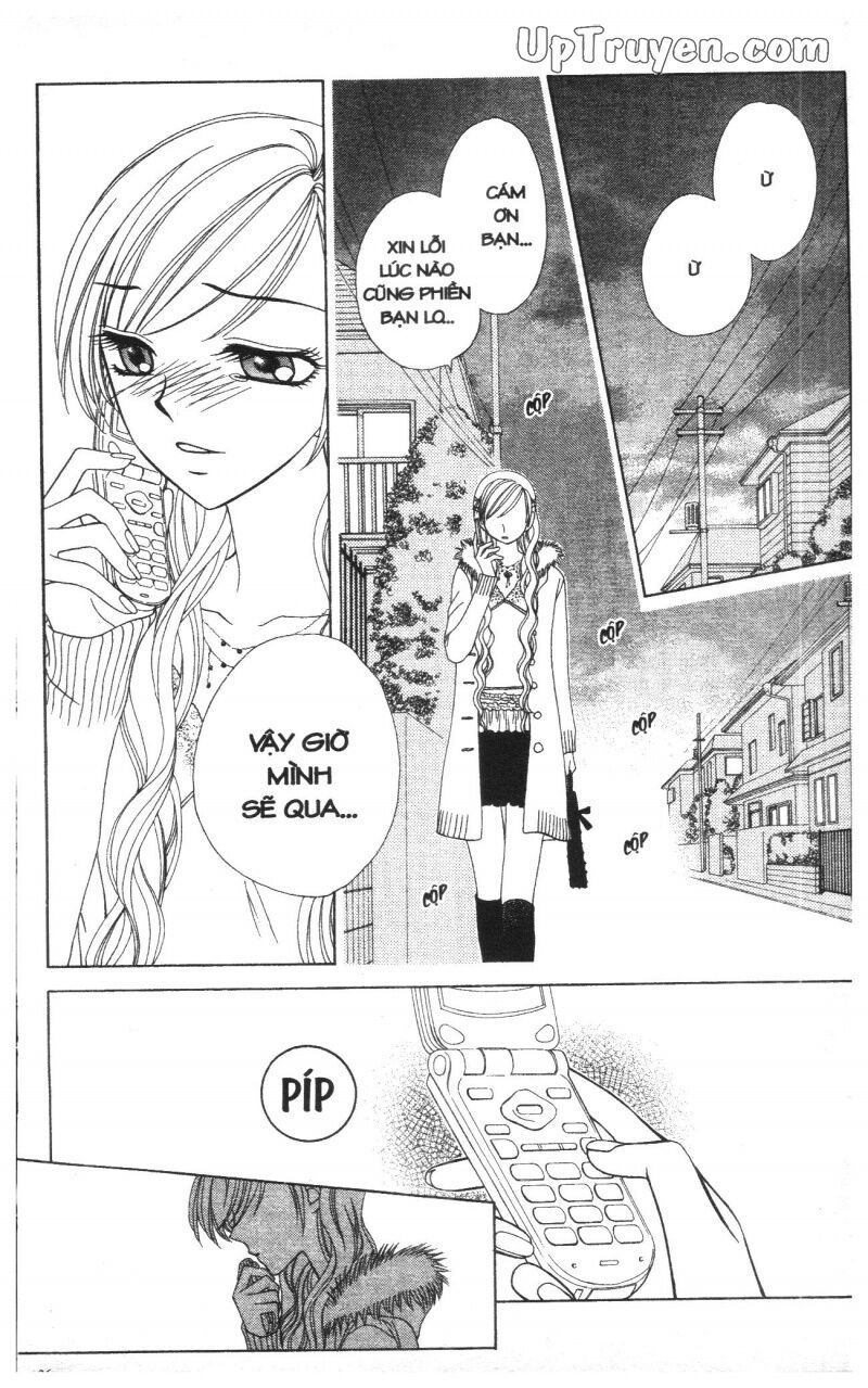 V.b.rose: Chapter 8