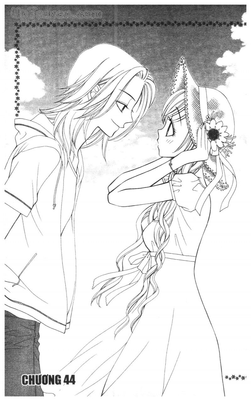 V.b.rose: Chapter 8