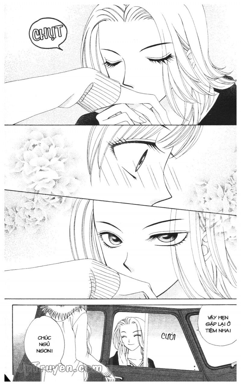 V.b.rose: Chapter 8