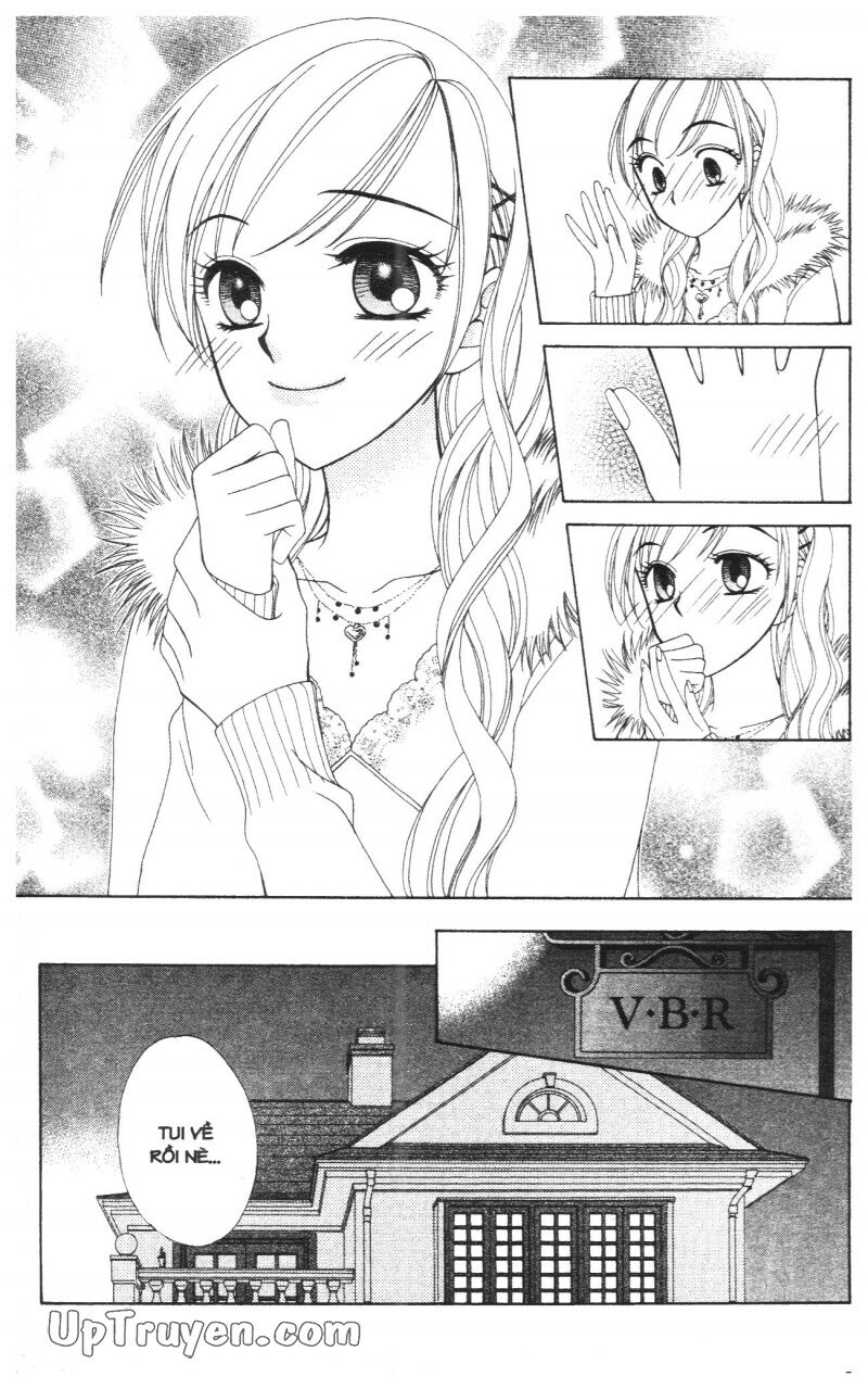 V.b.rose: Chapter 8