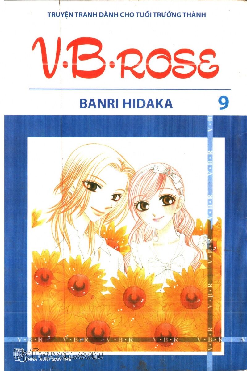 V.b.rose: Chapter 9