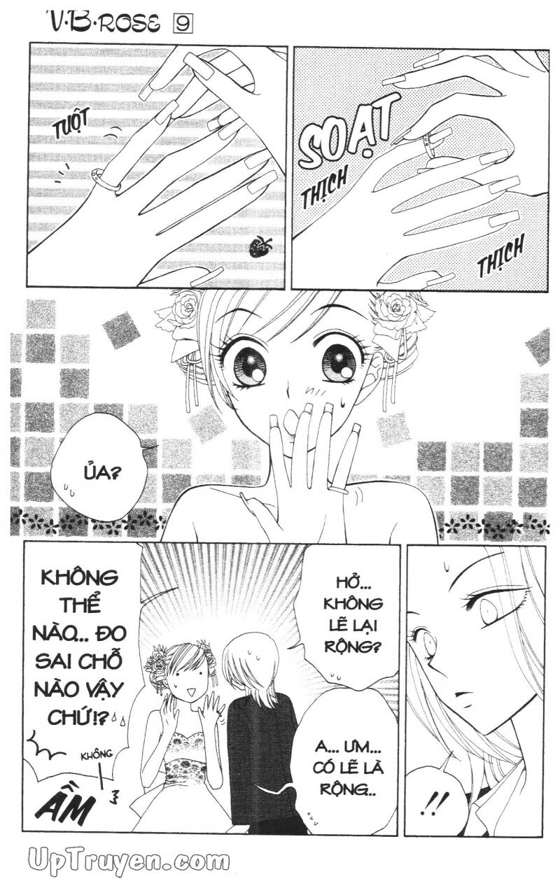V.b.rose: Chapter 9