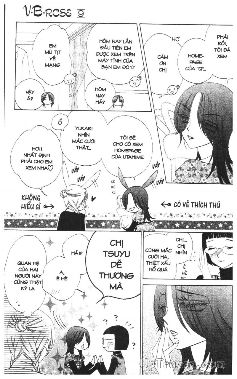 V.b.rose: Chapter 9