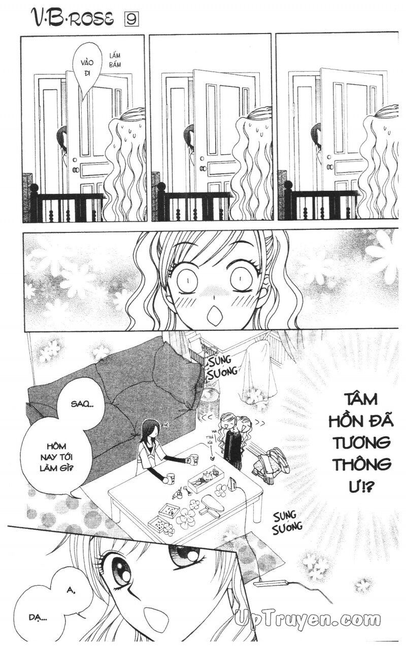 V.b.rose: Chapter 9