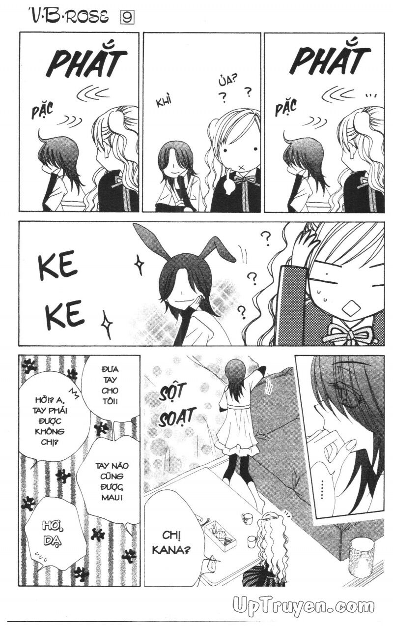 V.b.rose: Chapter 9