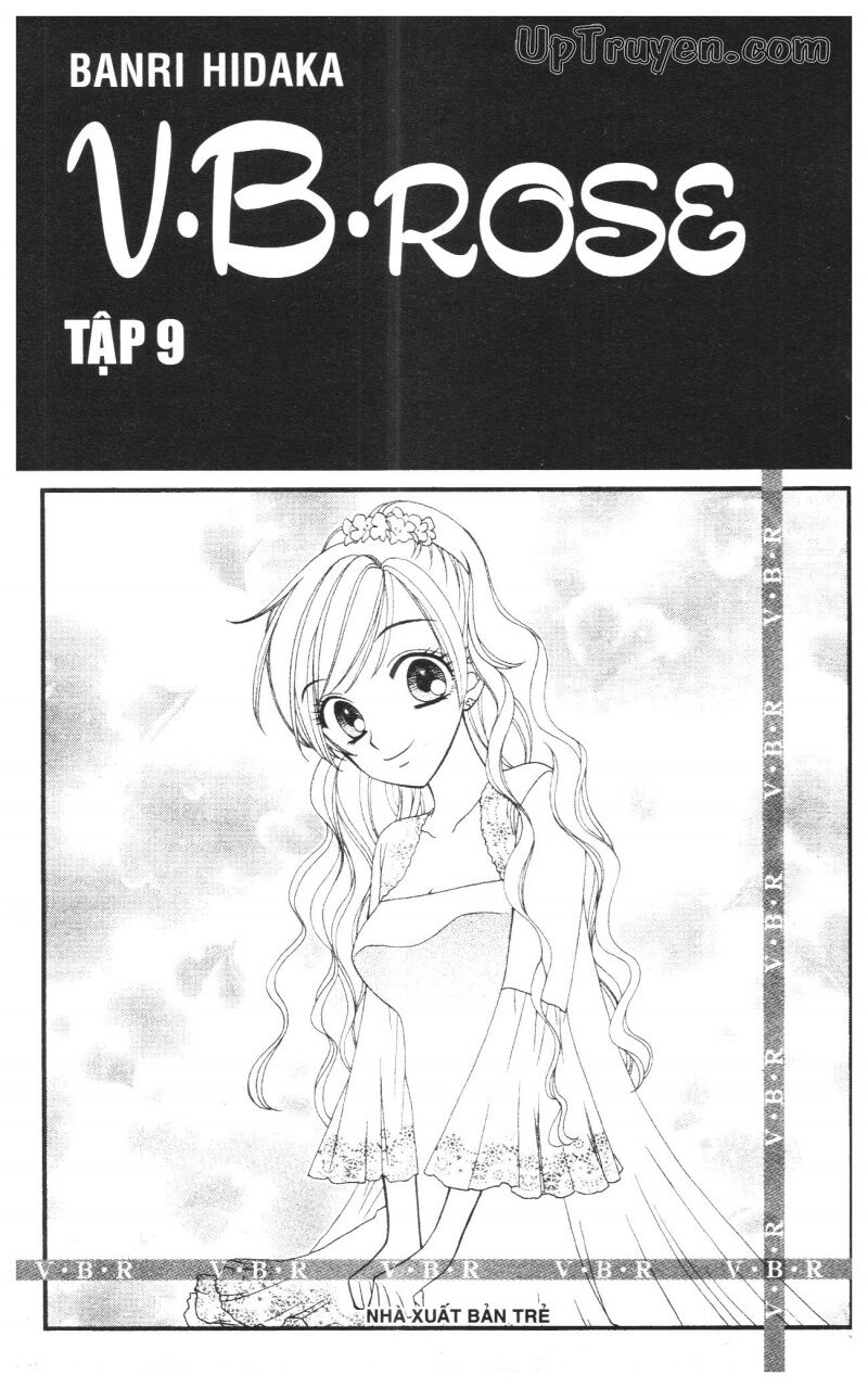 V.b.rose: Chapter 9