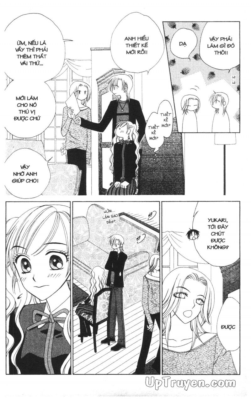 V.b.rose: Chapter 9
