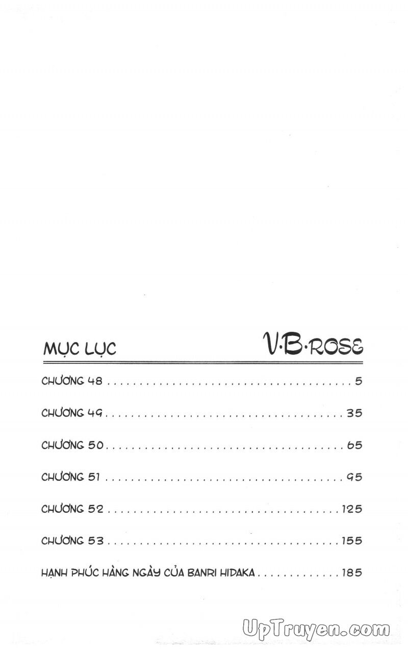 V.b.rose: Chapter 9