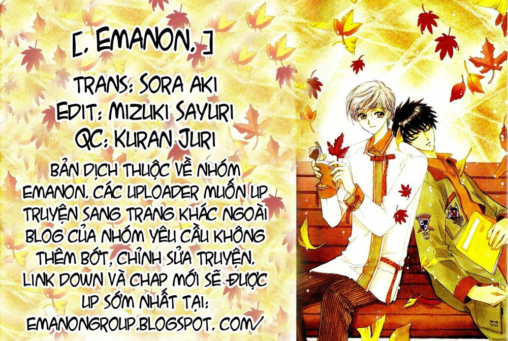 Hatsukoi Hakusho: Chapter 1.1: Phụ trương Natsuiro M ...