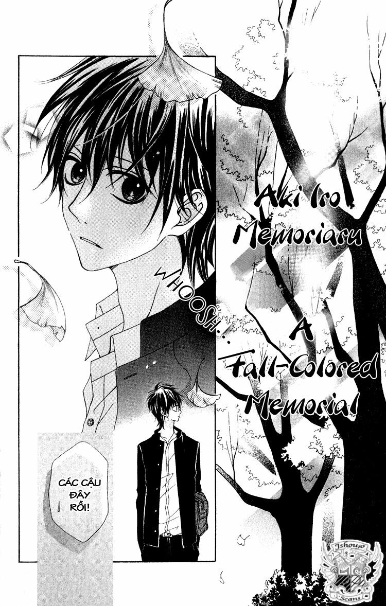 Hatsukoi Hakusho: Chapter 1.1: Phụ trương Natsuiro M ...