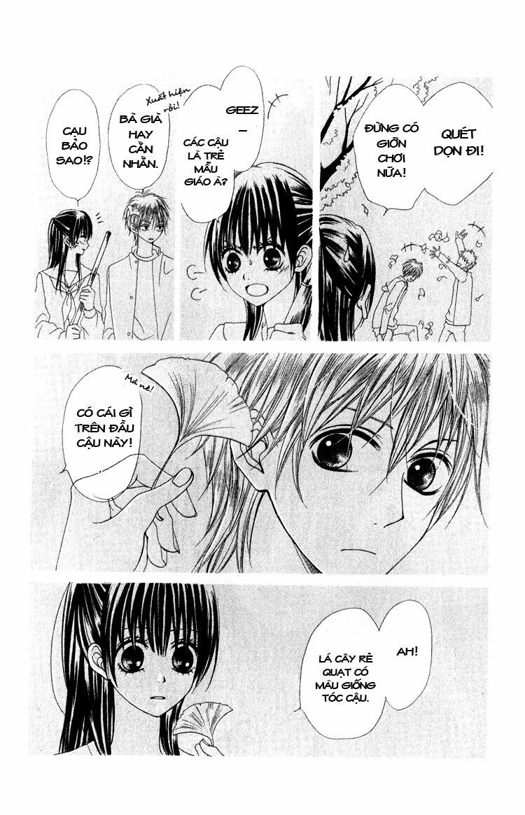 Hatsukoi Hakusho: Chapter 1.1: Phụ trương Natsuiro M ...