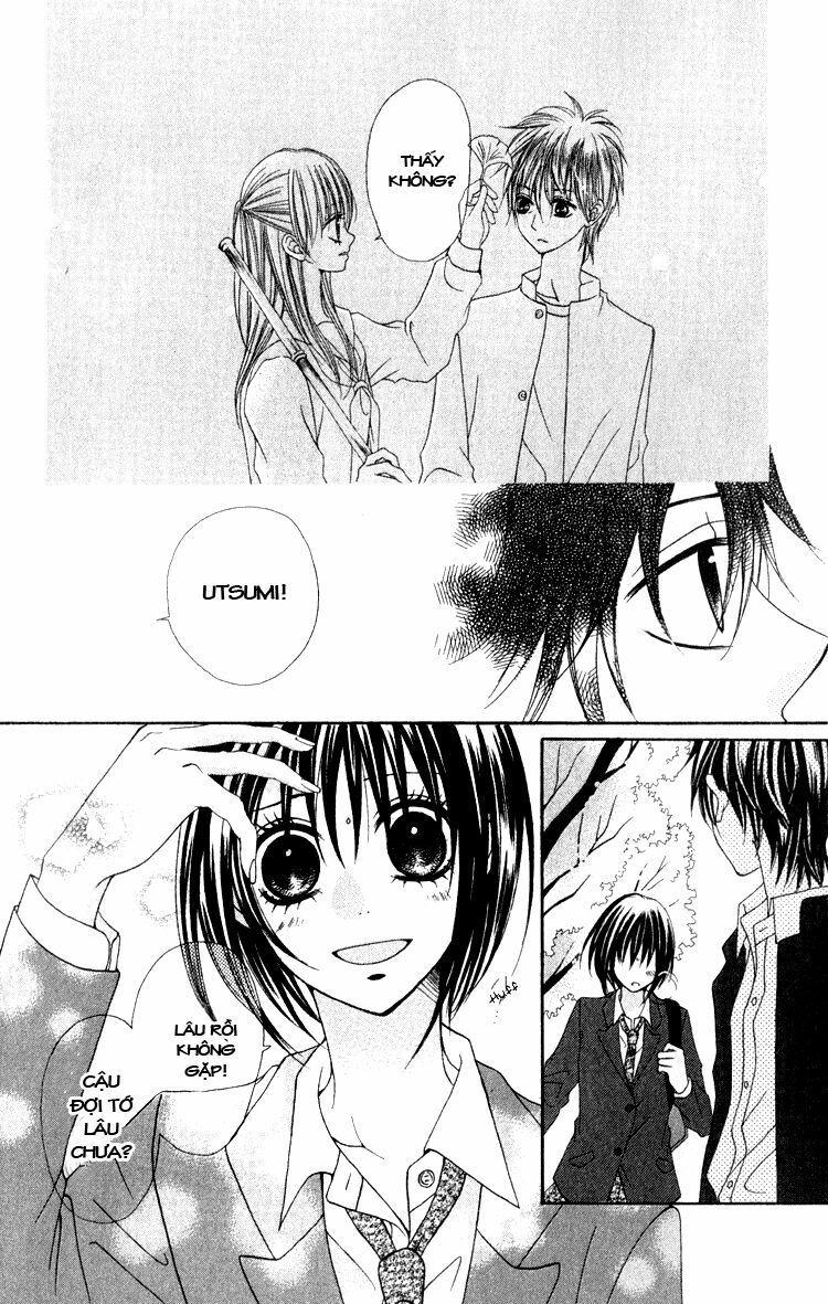 Hatsukoi Hakusho: Chapter 1.1: Phụ trương Natsuiro M ...