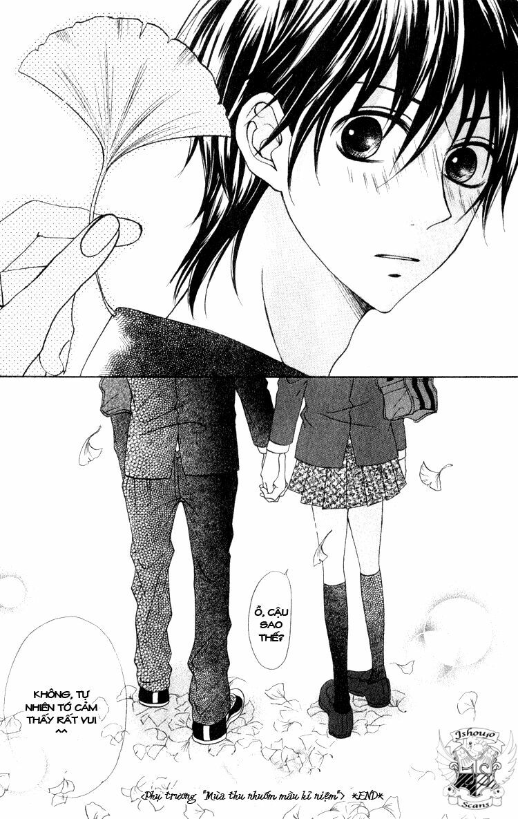 Hatsukoi Hakusho: Chapter 1.1: Phụ trương Natsuiro M ...