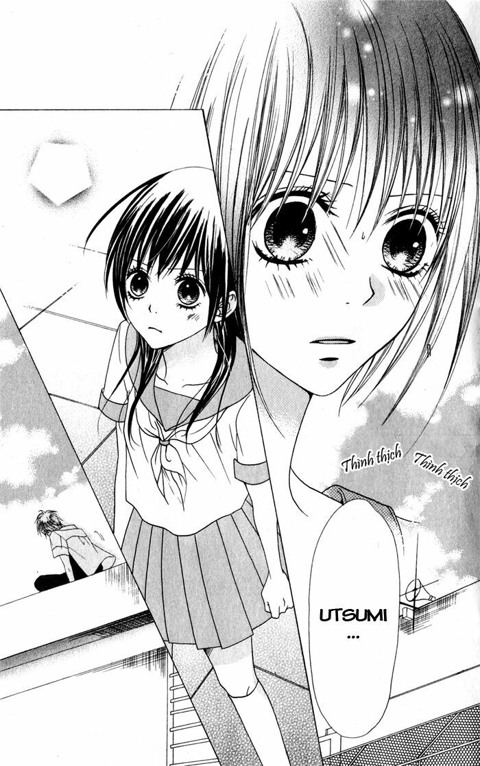 Hatsukoi Hakusho: Chapter 1: Natsuiro Memorial