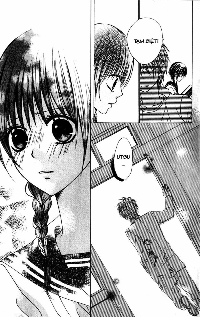 Hatsukoi Hakusho: Chapter 1: Natsuiro Memorial