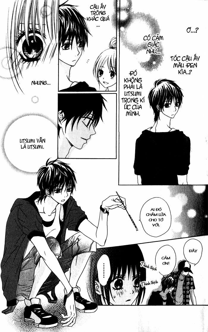Hatsukoi Hakusho: Chapter 1: Natsuiro Memorial