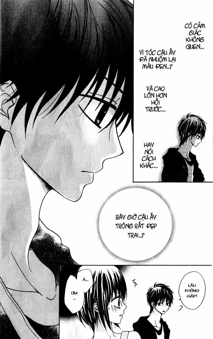 Hatsukoi Hakusho: Chapter 1: Natsuiro Memorial