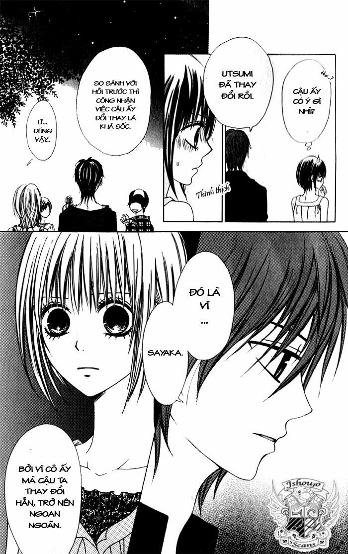 Hatsukoi Hakusho: Chapter 1: Natsuiro Memorial