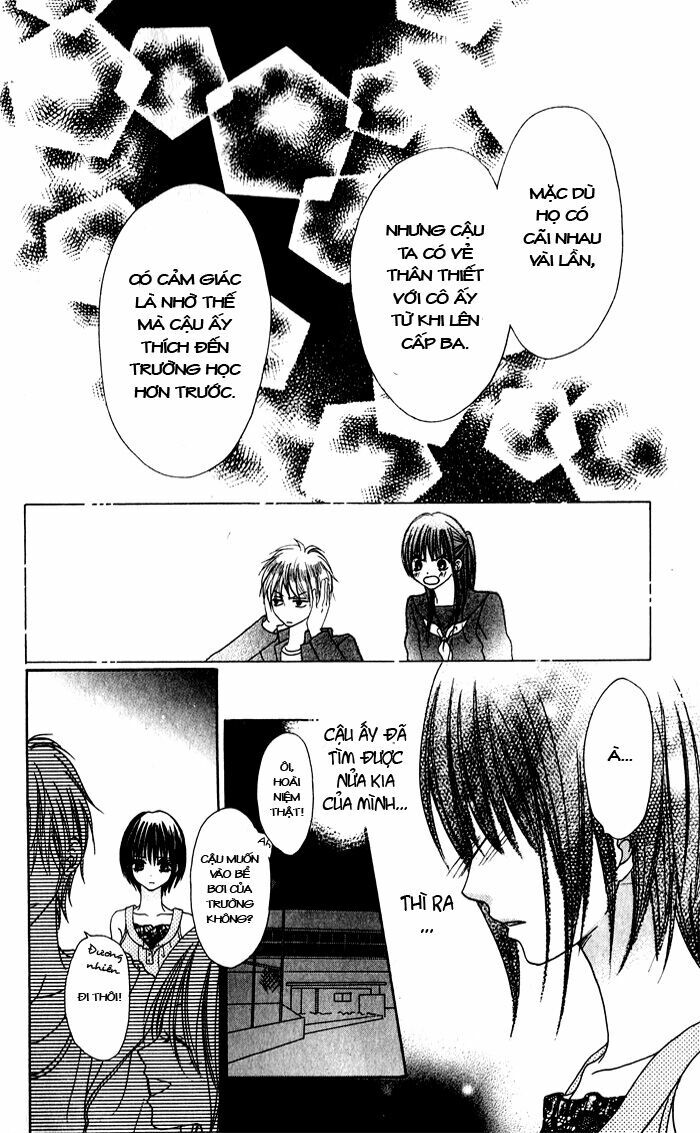 Hatsukoi Hakusho: Chapter 1: Natsuiro Memorial