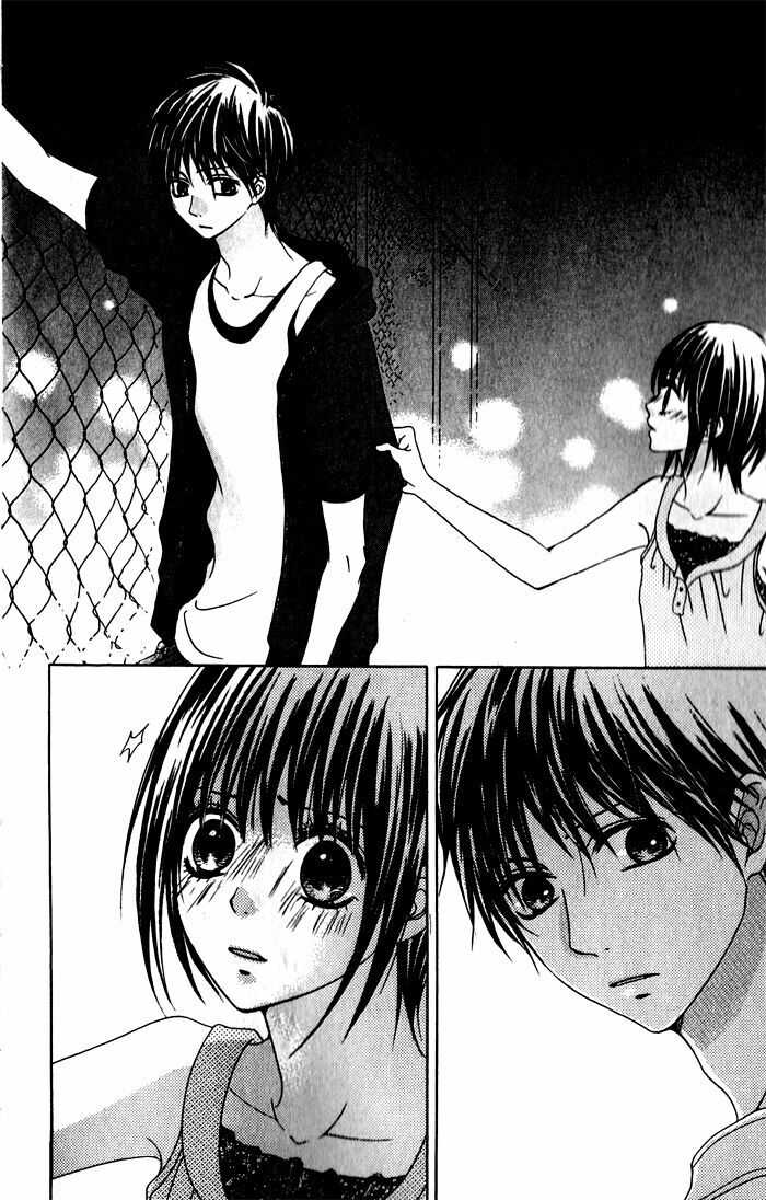 Hatsukoi Hakusho: Chapter 1: Natsuiro Memorial