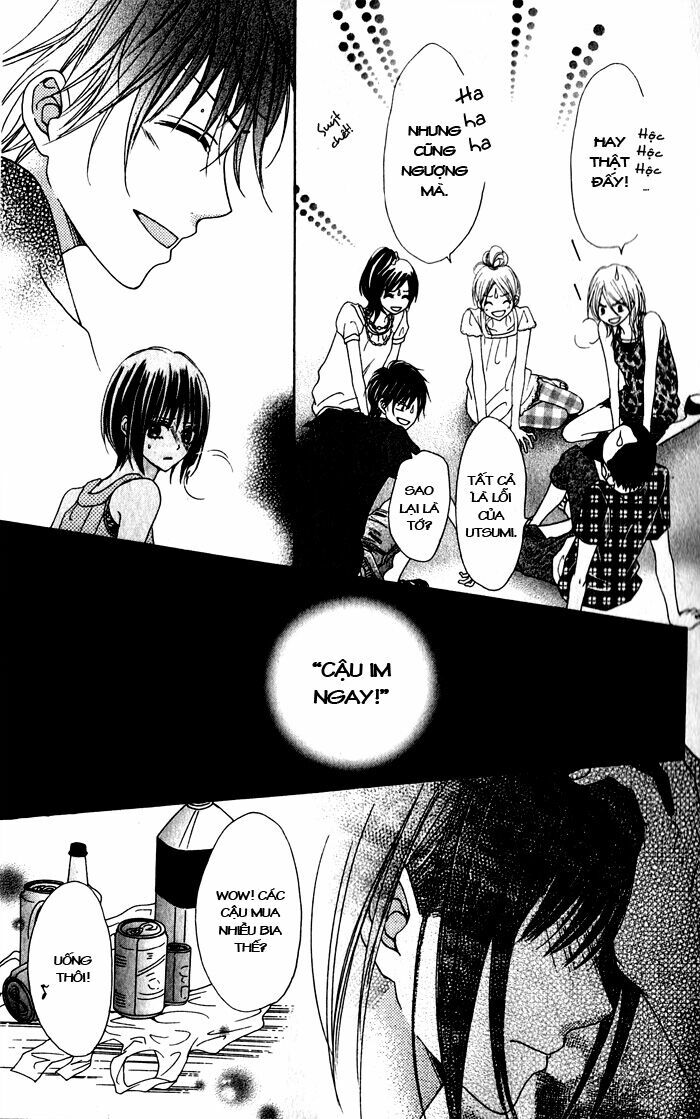Hatsukoi Hakusho: Chapter 1: Natsuiro Memorial