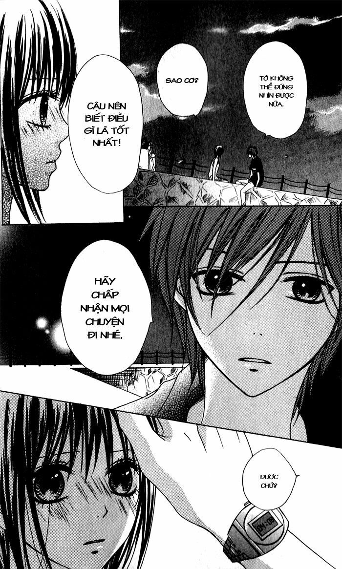 Hatsukoi Hakusho: Chapter 1: Natsuiro Memorial