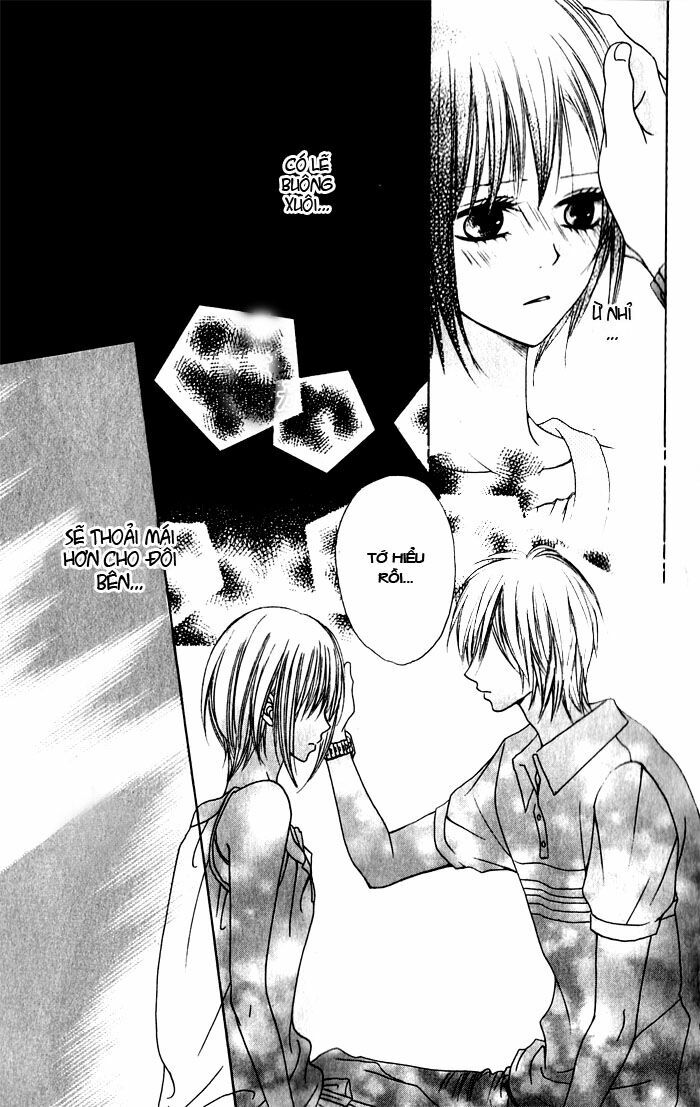Hatsukoi Hakusho: Chapter 1: Natsuiro Memorial