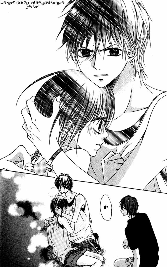 Hatsukoi Hakusho: Chapter 1: Natsuiro Memorial