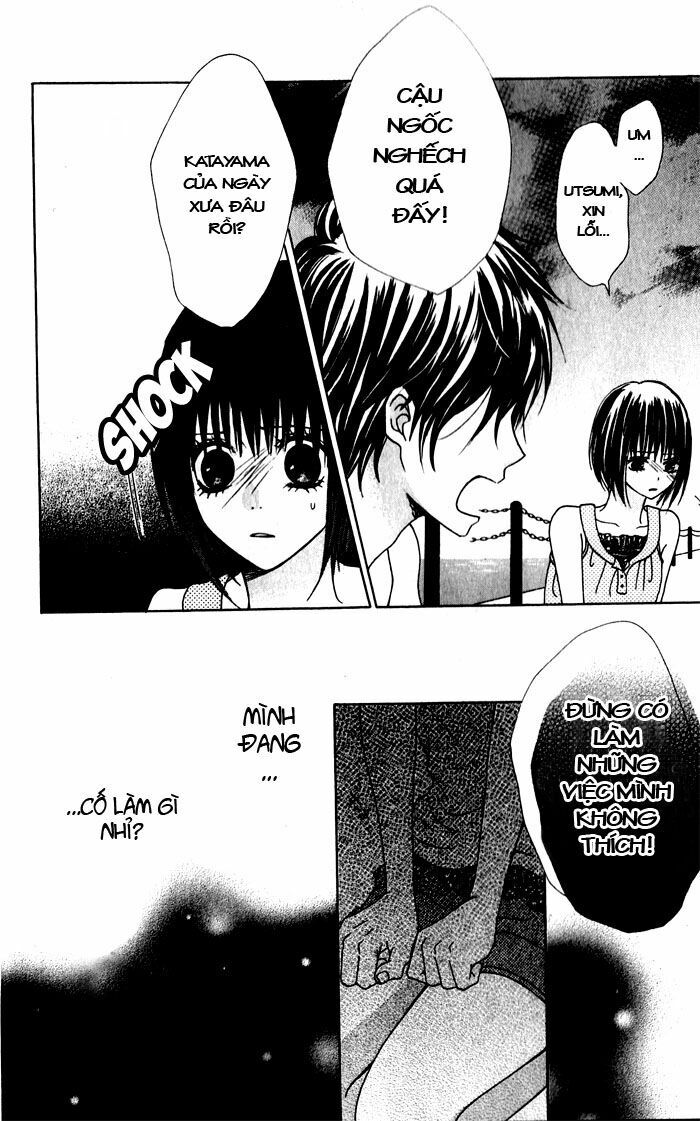 Hatsukoi Hakusho: Chapter 1: Natsuiro Memorial