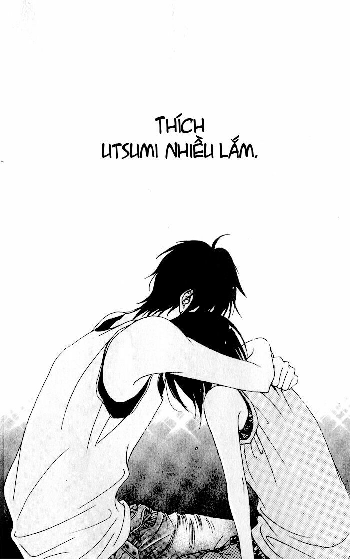 Hatsukoi Hakusho: Chapter 1: Natsuiro Memorial