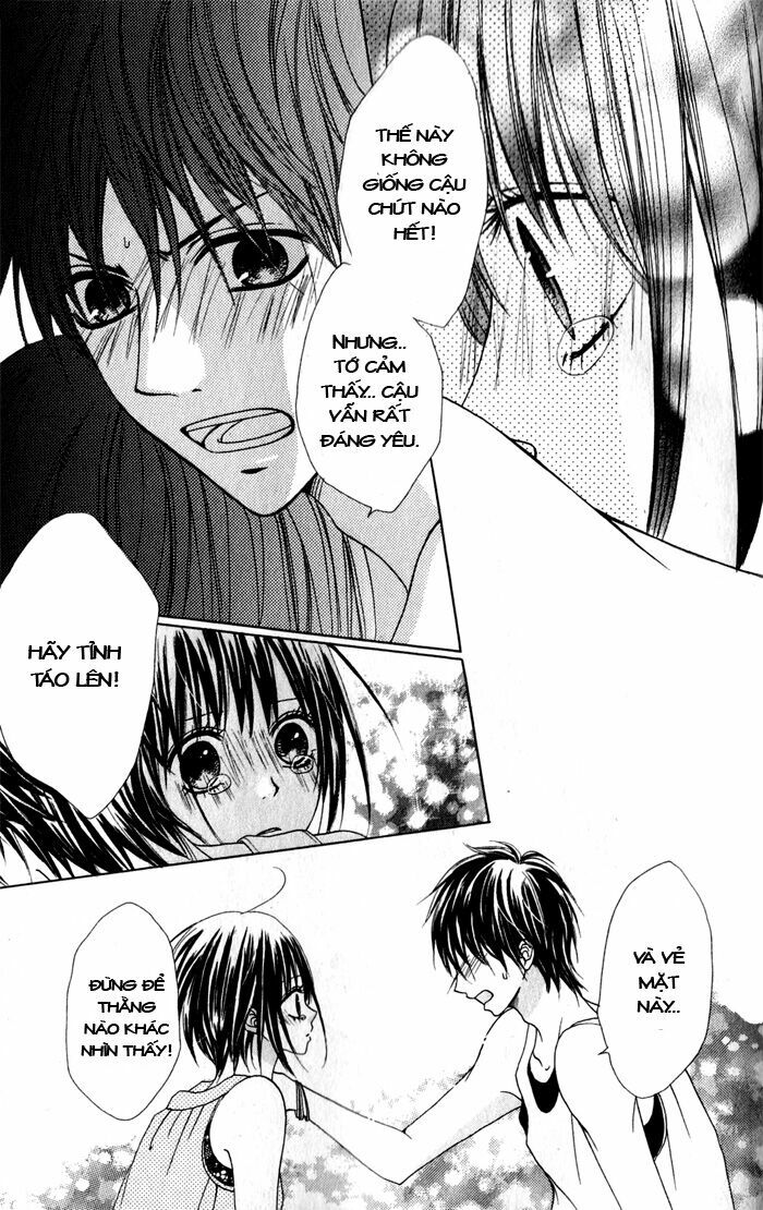 Hatsukoi Hakusho: Chapter 1: Natsuiro Memorial