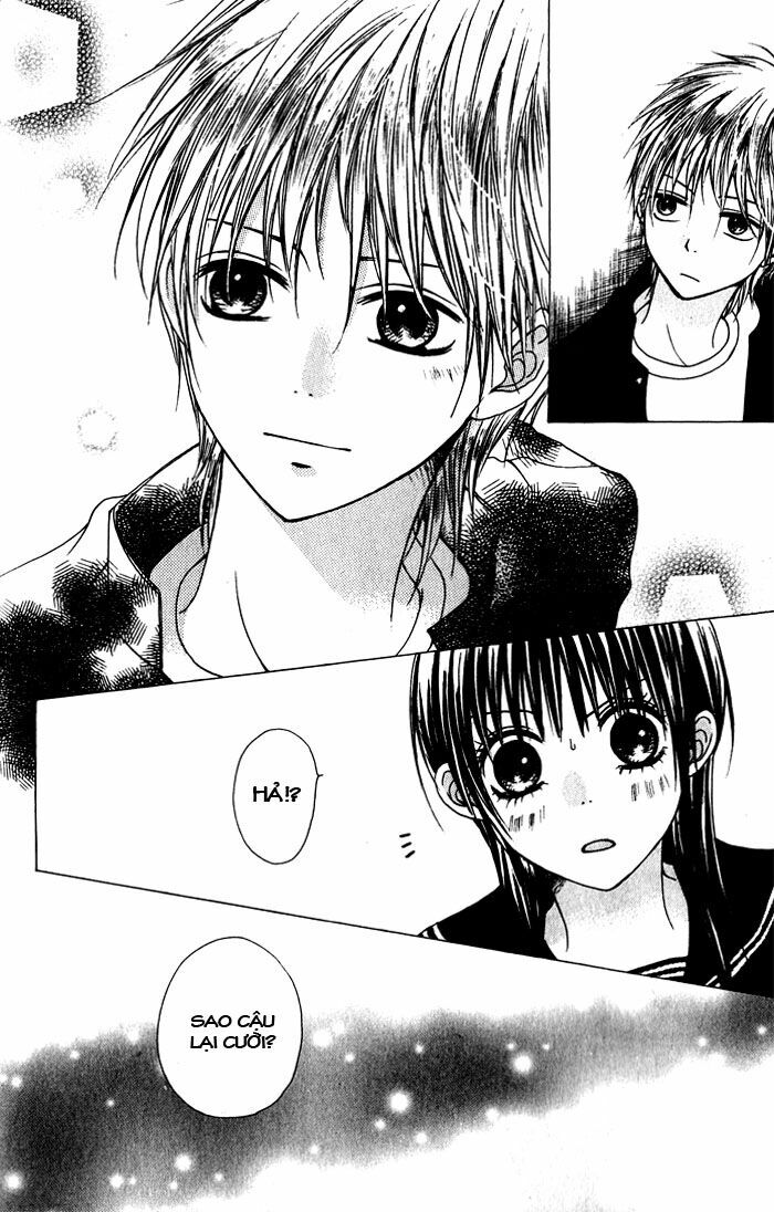 Hatsukoi Hakusho: Chapter 1: Natsuiro Memorial