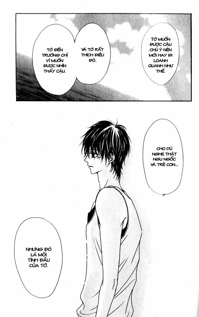 Hatsukoi Hakusho: Chapter 1: Natsuiro Memorial