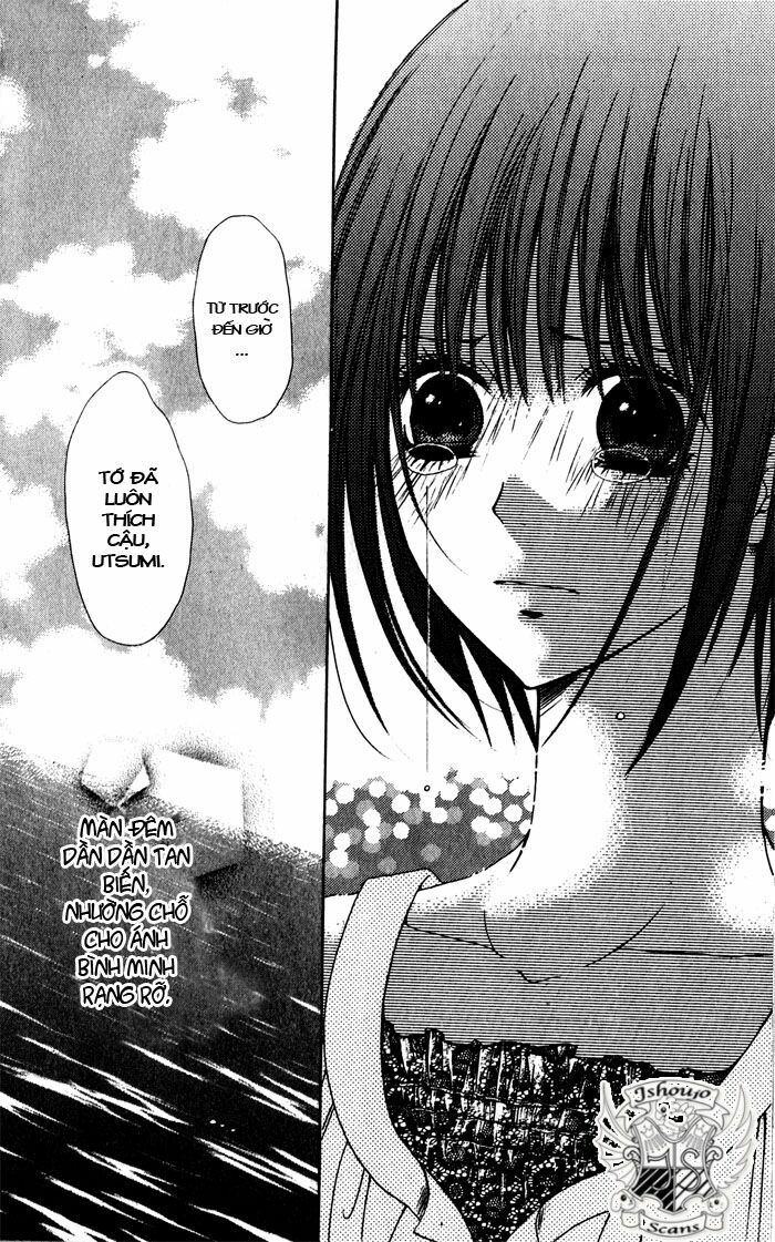 Hatsukoi Hakusho: Chapter 1: Natsuiro Memorial