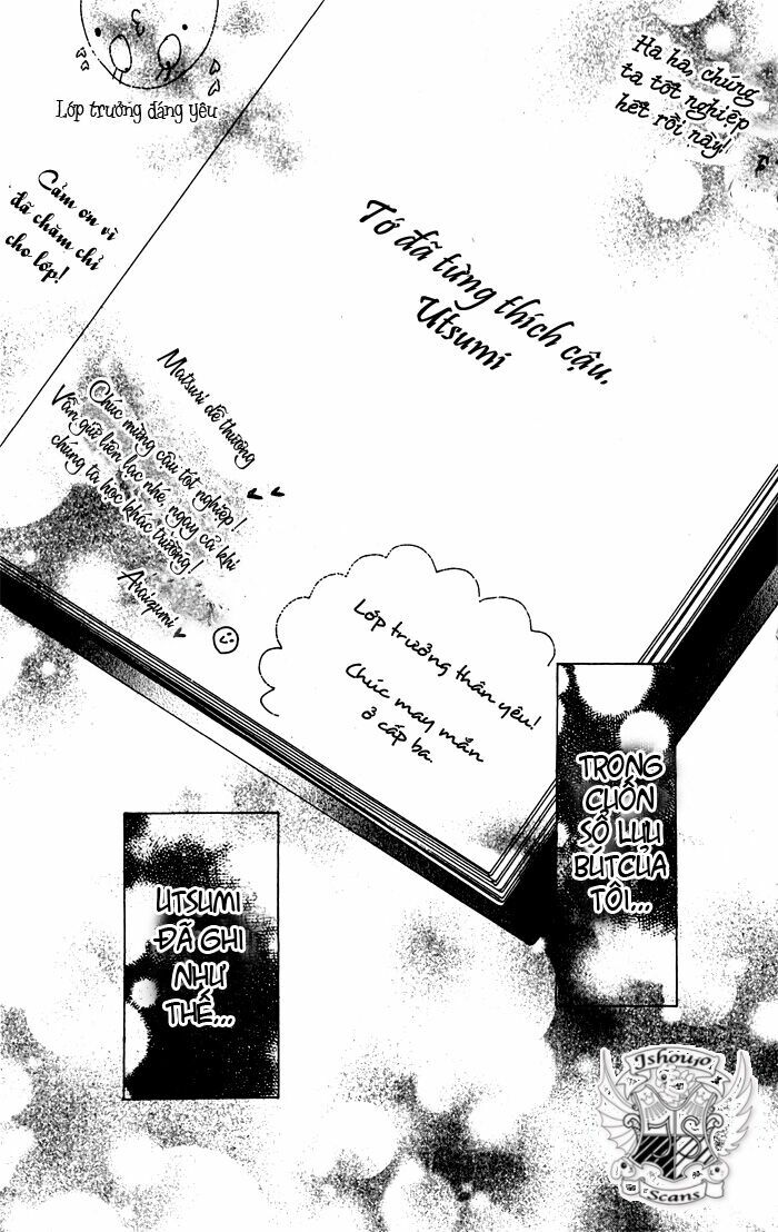 Hatsukoi Hakusho: Chapter 1: Natsuiro Memorial