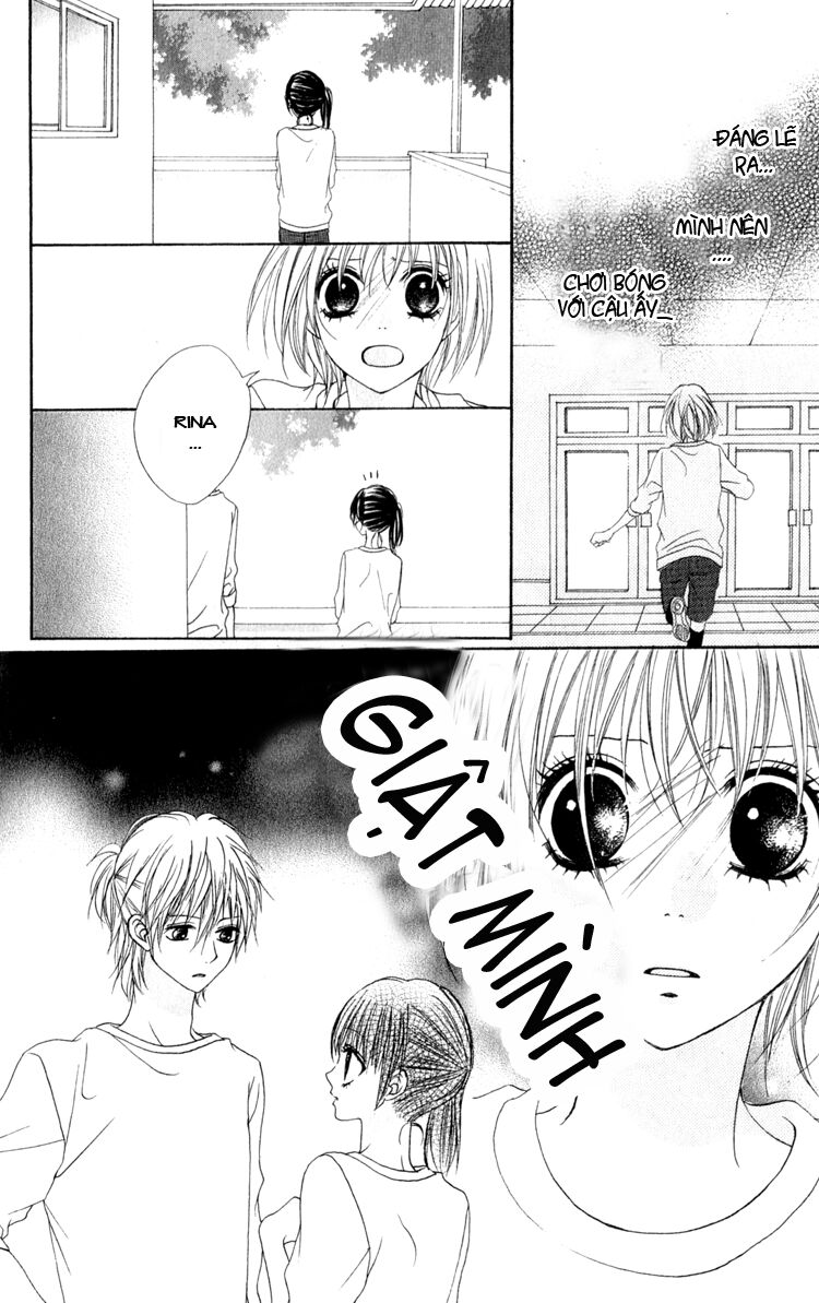 Hatsukoi Hakusho: Chapter 2: Kimi to Watashi no Kaka ...