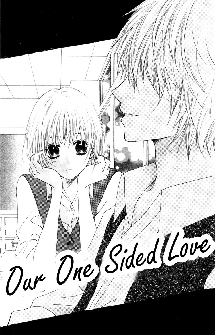 Hatsukoi Hakusho: Chapter 2: Kimi to Watashi no Kaka ...