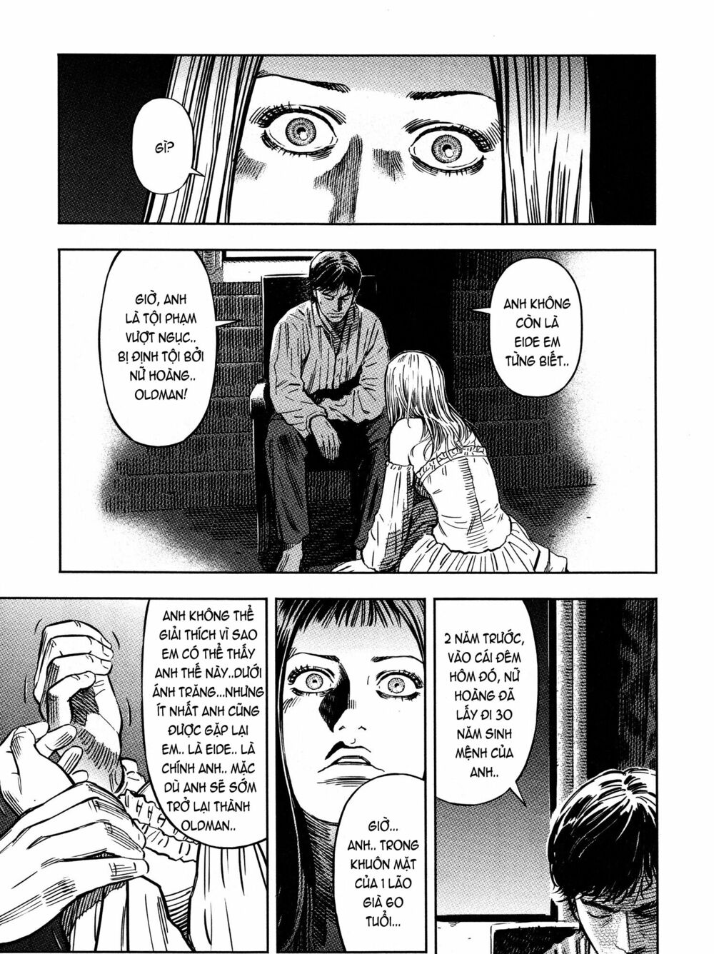 Oldman: Chapter 10