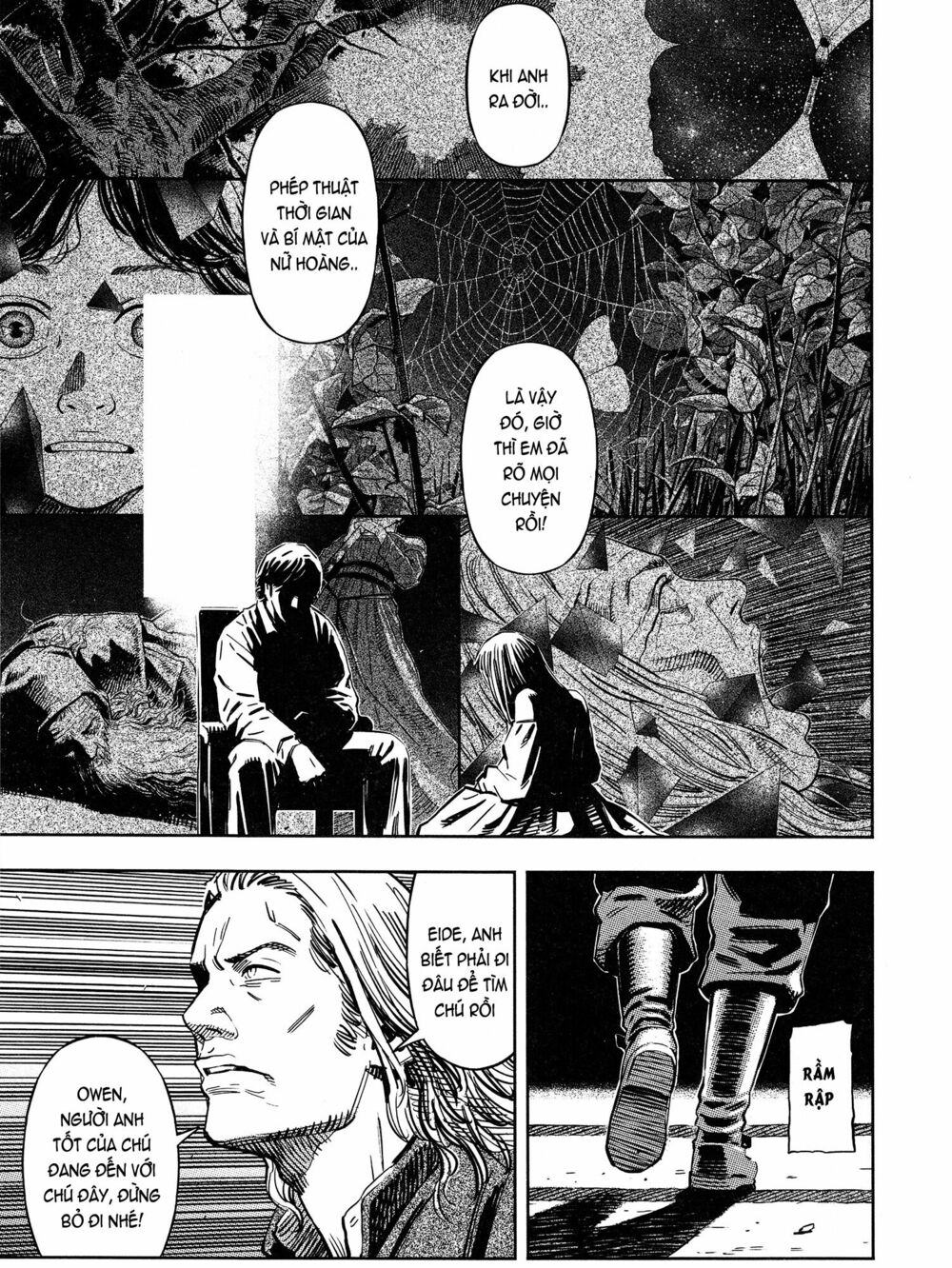 Oldman: Chapter 10