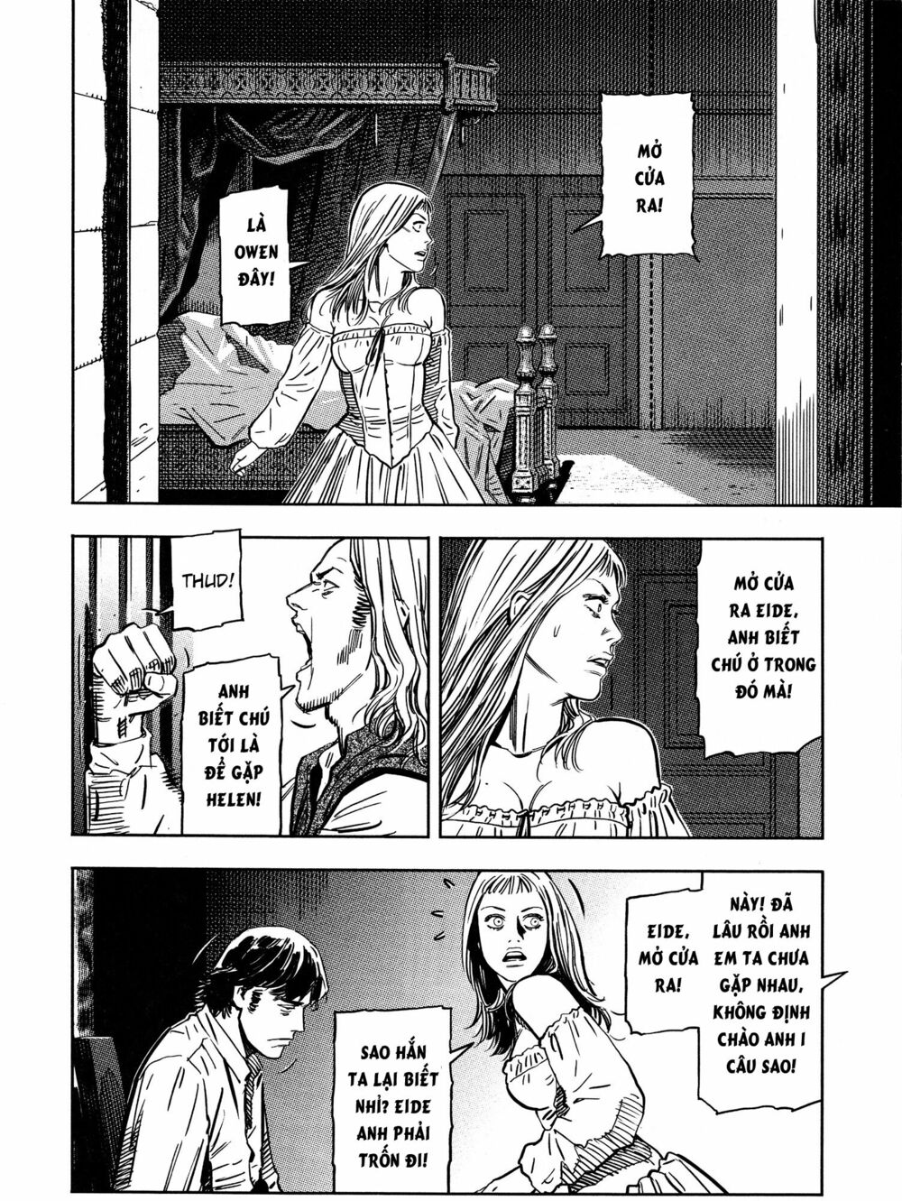Oldman: Chapter 10
