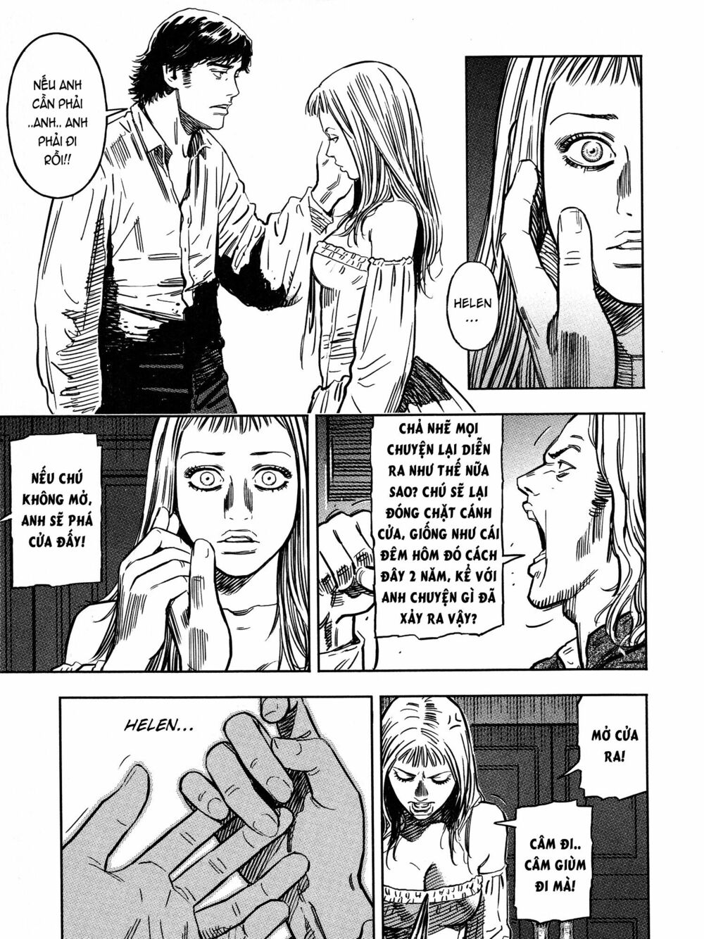 Oldman: Chapter 10