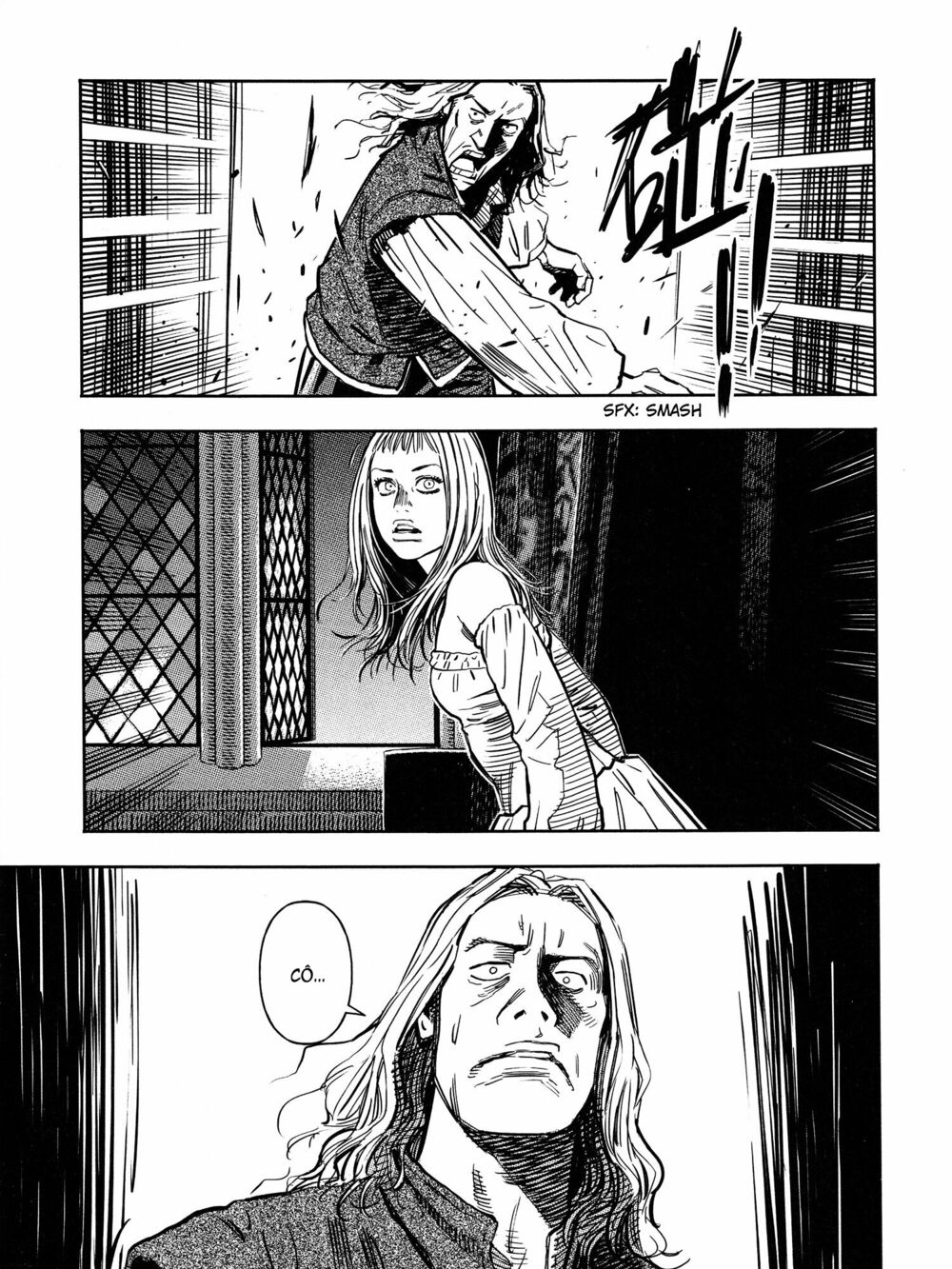 Oldman: Chapter 10