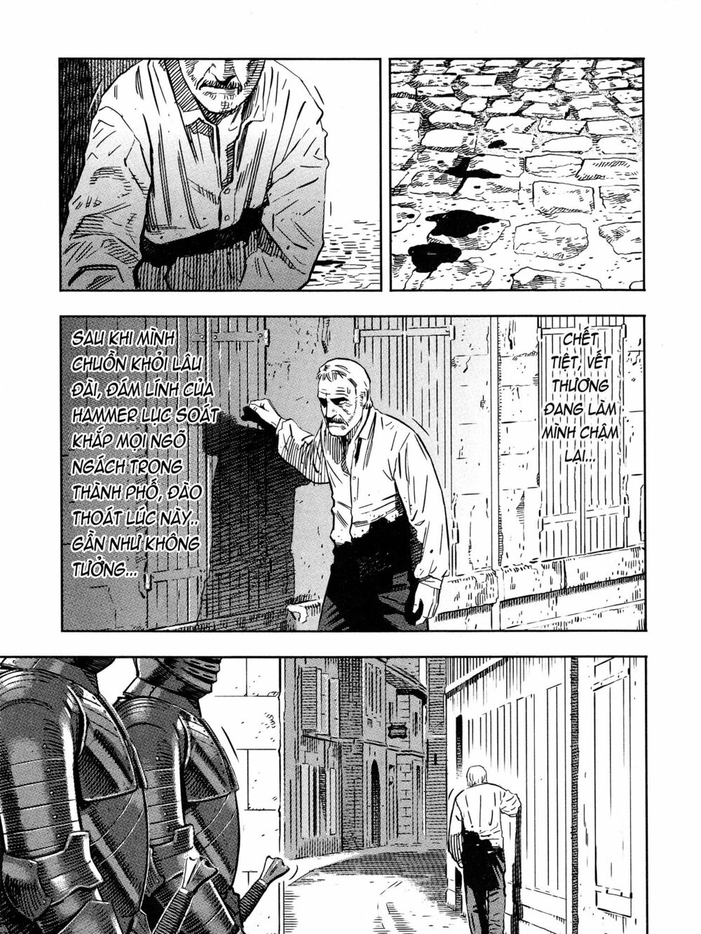 Oldman: Chapter 10