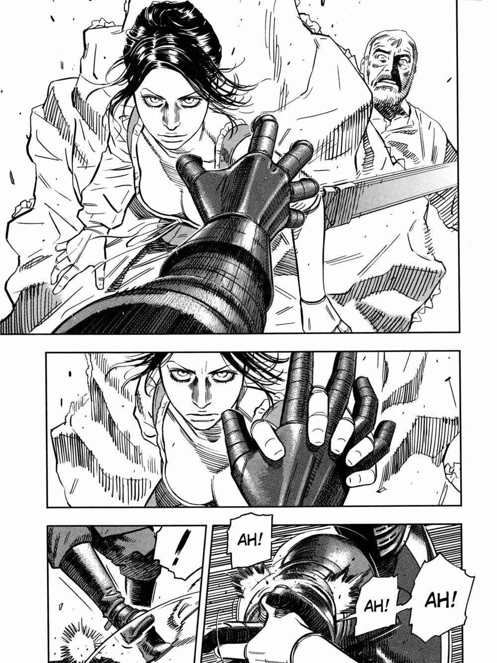 Oldman: Chapter 10