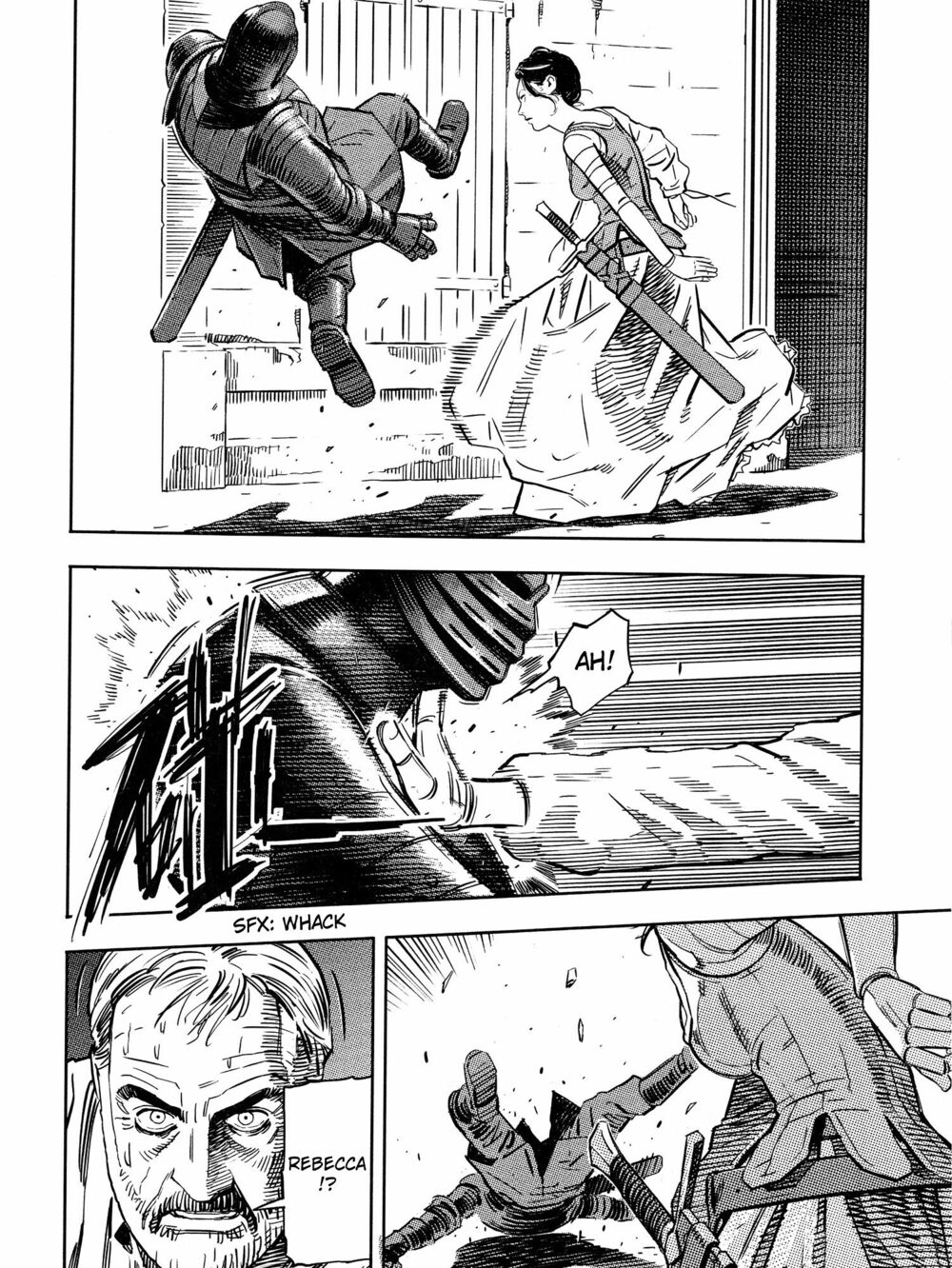 Oldman: Chapter 10