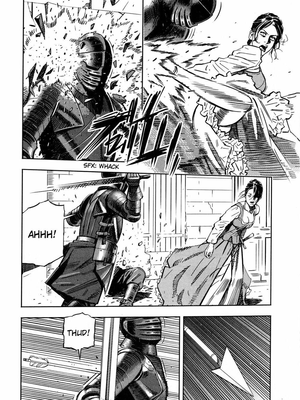 Oldman: Chapter 10