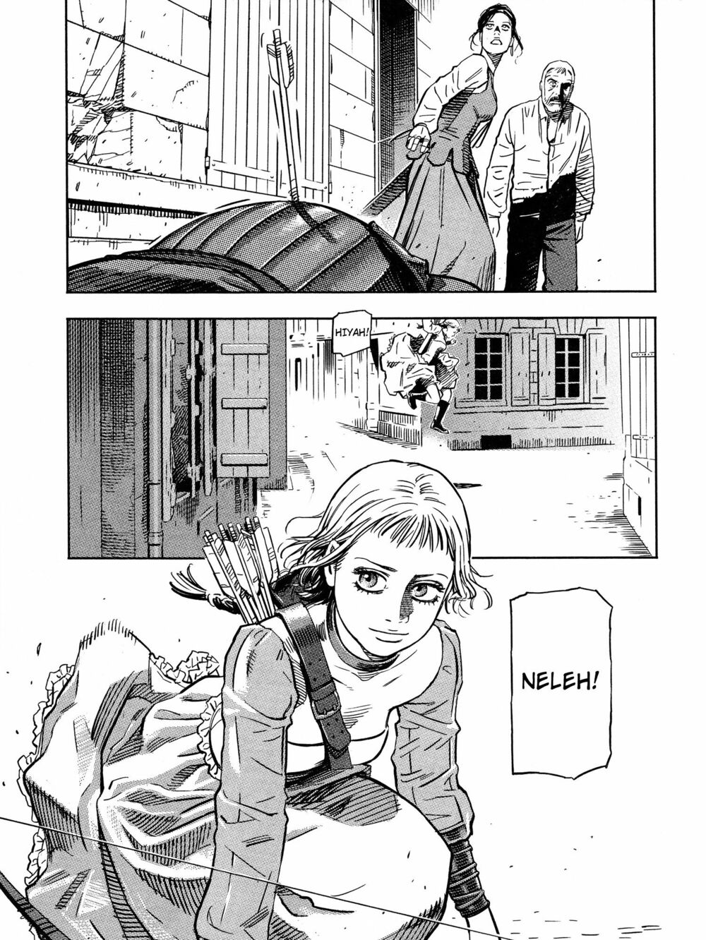 Oldman: Chapter 10
