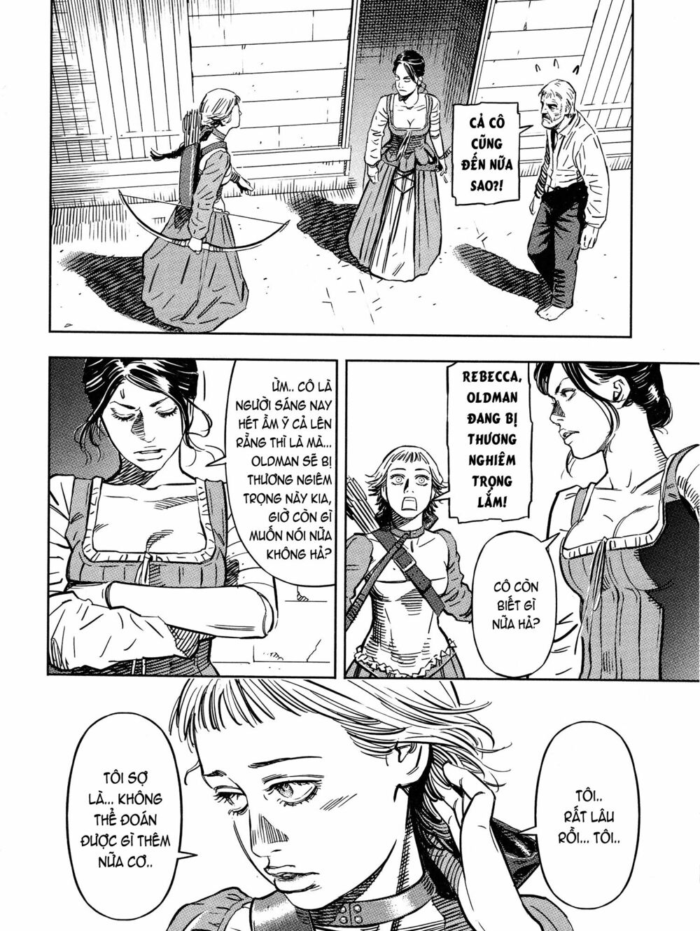 Oldman: Chapter 10